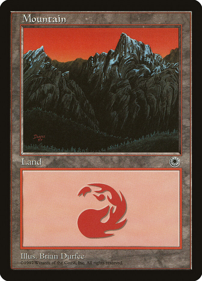 Mountain (208) - Portal (POR)