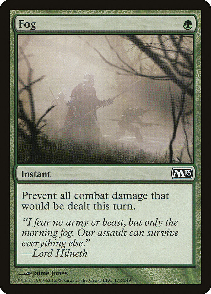 Fog (172) - Magic 2013 (M13)