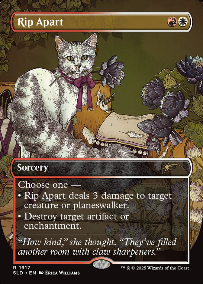 Rip Apart (1917) - Secret Lair Drop (SLD)