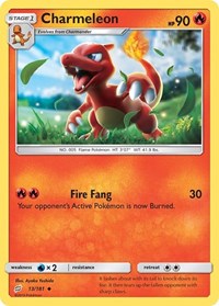 Charmeleon (13) - SM - Team Up (SM9)
