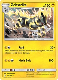 Zebstrika (45) - SM - Team Up (SM9)