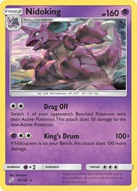 Nidoking (59) - SM - Team Up (SM9)