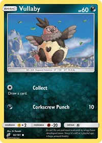 Vullaby (92) - SM - Team Up (SM9)
