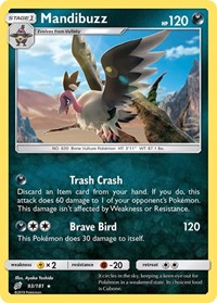 Mandibuzz (93) - SM - Team Up (SM9)