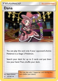 Dana (137) - SM - Team Up (SM9)