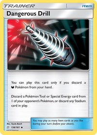 Dangerous Drill (138) - SM - Team Up (SM9)