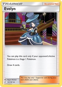 Evelyn (141) - SM - Team Up (SM9)
