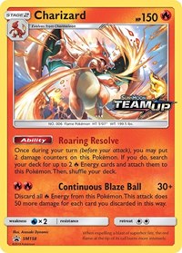 Charizard (SM158) - SM Promos (SMP)