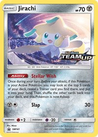 Jirachi (SM161) - SM Promos (SMP)