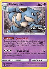 Nidoqueen SM160 Prerelease (SM160) - SM Promos (SMP)