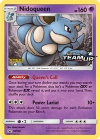 Nidoqueen - SM160 (Prerelease) (SM160) - SM Promos (SMP)