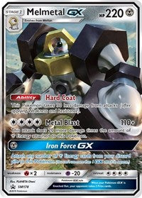 Melmetal GX (SM178) - SM Promos (SMP)