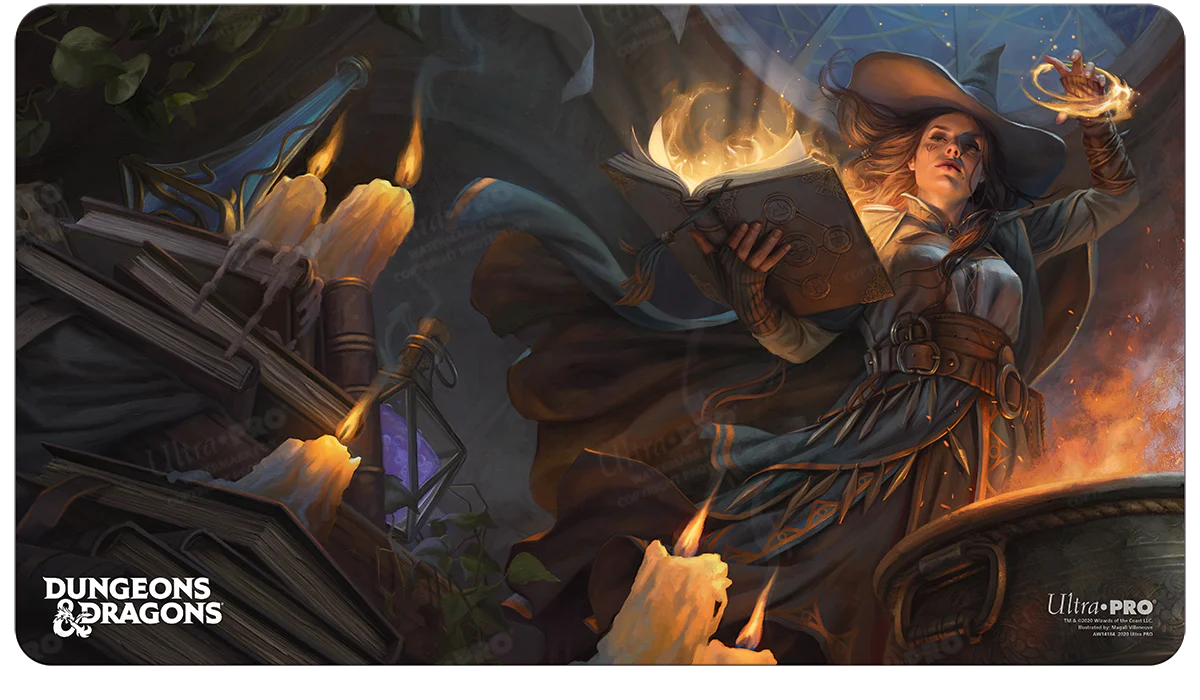 Dungeons and Dragons Tashas Cauldron of Everything Playmat - Ultra Pro Playmats