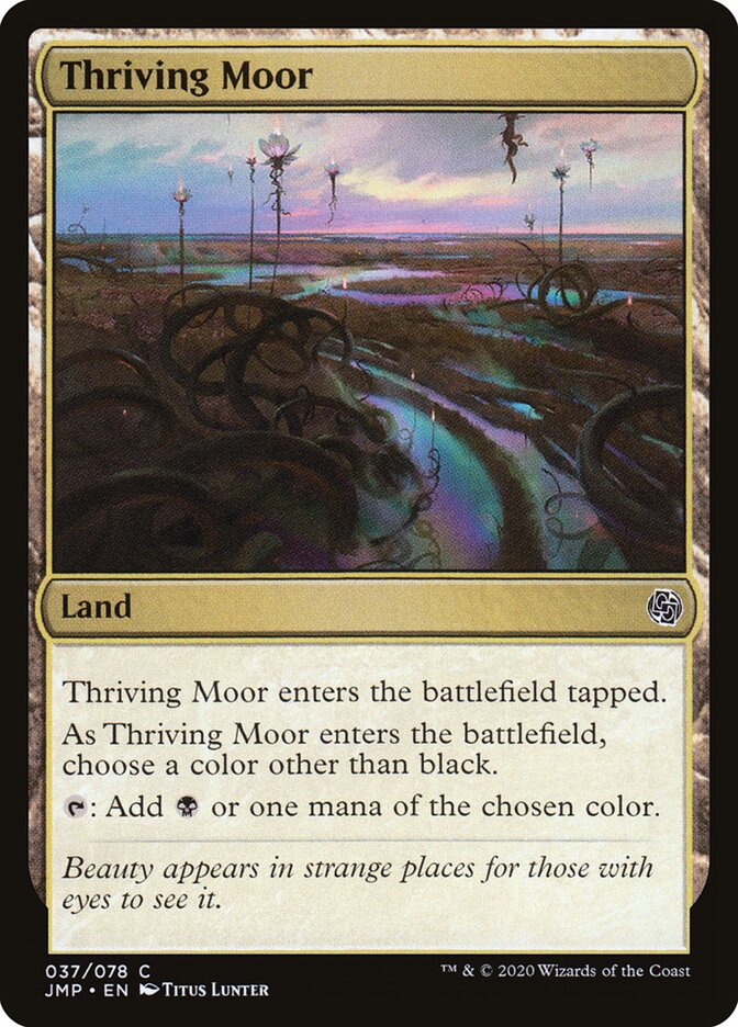 Thriving Moor (37) - Jumpstart (JMP)