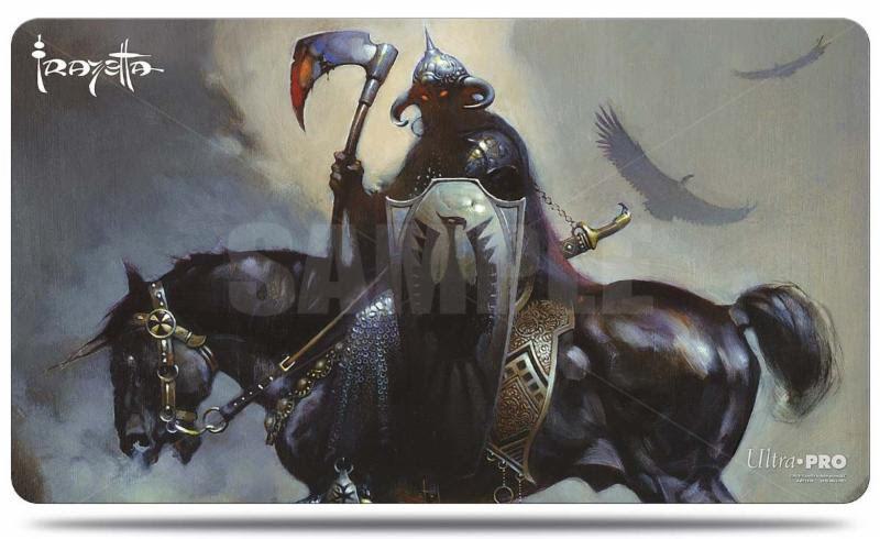 Playmat - Frank Frazetta: Death Dealer - Foil Playmat