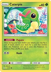 Caterpie (2) - SM - Unbroken Bonds (SM10)