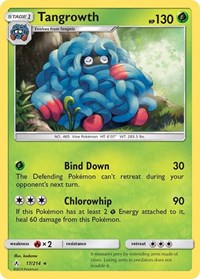 Tangrowth (17) - SM - Unbroken Bonds (SM10)