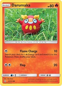 Darumaka (23) - SM - Unbroken Bonds (SM10)