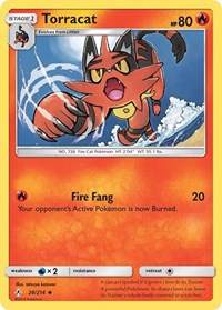Torracat (28) - SM - Unbroken Bonds (SM10)