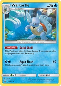 Wartortle (34) - SM - Unbroken Bonds (SM10)