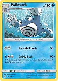 Poliwrath (39) - SM - Unbroken Bonds (SM10)