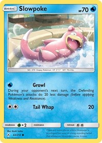 Slowpoke (42) - SM - Unbroken Bonds (SM10)