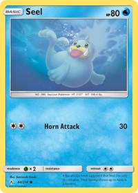 Seel (44) - SM - Unbroken Bonds (SM10)
