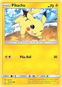 Pikachu (54) - SM - Unbroken Bonds (SM10)