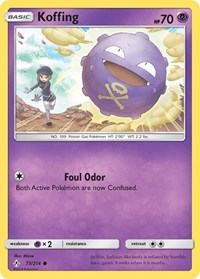 Koffing (73) - SM - Unbroken Bonds (SM10)