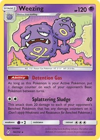 Weezing (74) - SM - Unbroken Bonds (SM10)