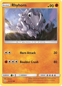 Rhyhorn (93) (93) - SM - Unbroken Bonds (SM10)