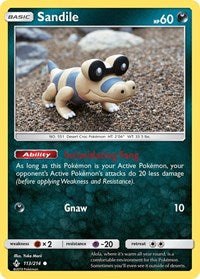 Sandile (113) (113) - SM - Unbroken Bonds (SM10)
