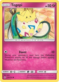 Togepi (136) - SM - Unbroken Bonds (SM10)