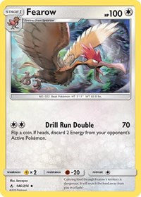 Fearow (146) - SM - Unbroken Bonds (SM10)