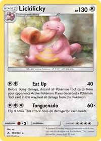 Lickilicky (153) - SM - Unbroken Bonds (SM10)