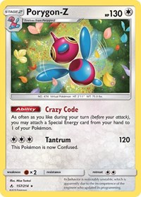 Porygon-Z (157) - SM - Unbroken Bonds (SM10)