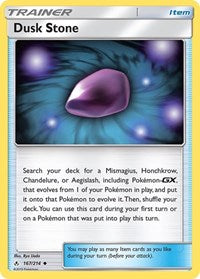 Dusk Stone (167) - SM - Unbroken Bonds (SM10)