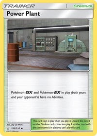 Power Plant (183) - SM - Unbroken Bonds (SM10)