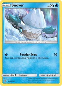 Snover (41) - SM - Unified Minds (SM11)