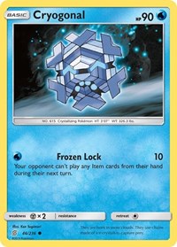 Cryogonal (46) - SM - Unified Minds (SM11)