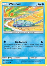 Wimpod (50) - SM - Unified Minds (SM11)
