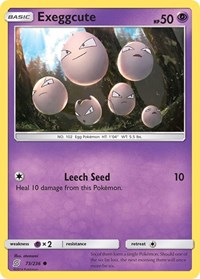Exeggcute (73) - SM - Unified Minds (SM11)