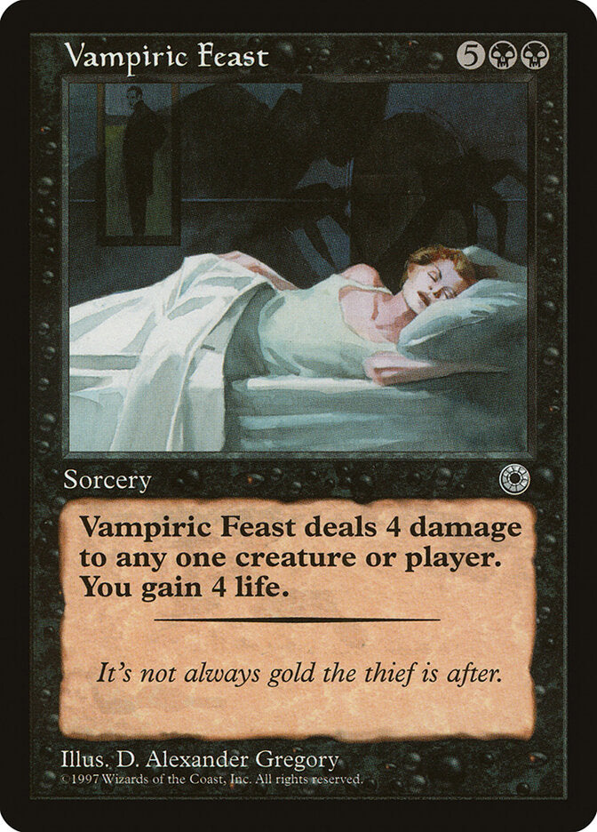 Vampiric Feast (114) - Portal (POR)