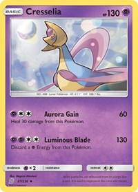 Cresselia (87) - SM - Unified Minds (SM11)