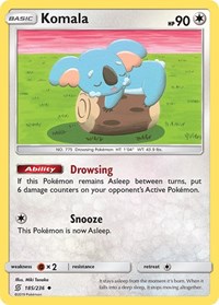Komala (185) - SM - Unified Minds (SM11)