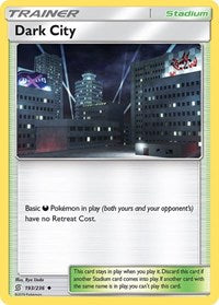 Dark City (193) - SM - Unified Minds (SM11)