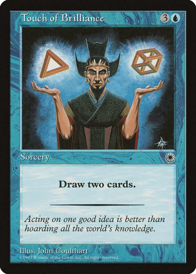 Touch of Brilliance (76) - Portal (POR)