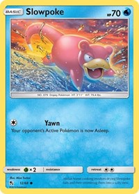 Slowpoke (12) - Hidden Fates (HIF)