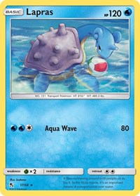 Lapras (17) - Hidden Fates (HIF)