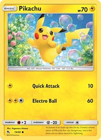 Pikachu (19) - Hidden Fates (HIF)
